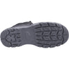 Amblers Safety AS252 Lightweight Water Resistant Leather Safety Boot — Black
