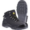 Amblers Safety AS252 Lightweight Water Resistant Leather Safety Boot — Black