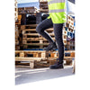 Amblers Safety AS601 Lydia Composite Safety Boot With Side Zip — Black