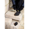 Amblers Safety AS601 Lydia Composite Safety Boot With Side Zip — Black