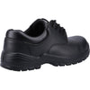 Amblers Safety FS38C Metal Free Composite Gibson Lace Safety Shoe — Black