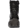 Magnum Rigmaster 8.0 Side-Zip CT CP WP Uniform Safety Boot — Black