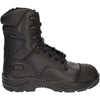 Magnum Rigmaster 8.0 Side-Zip CT CP WP Uniform Safety Boot — Black