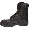 Magnum Rigmaster 8.0 Side-Zip CT CP WP Uniform Safety Boot — Black