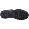 Caterpillar Framework Safety Boot ST S3 WR HRO SRA — Seal Brown