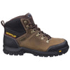 Caterpillar Framework Safety Boot ST S3 WR HRO SRA — Seal Brown