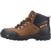 Caterpillar Framework Safety Boot ST S3 WR HRO SRA — Seal Brown