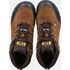 Caterpillar Framework Safety Boot ST S3 WR HRO SRA — Seal Brown