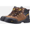 Caterpillar Framework Safety Boot ST S3 WR HRO SRA — Seal Brown