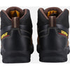 Caterpillar Framework Safety Boot ST S3 WR HRO SRA — Seal Brown
