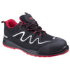 Centek FS312 Extra Light Water Resistant Safety Trainer — Black