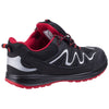 Centek FS312 Extra Light Water Resistant Safety Trainer — Black