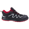 Centek FS312 Extra Light Water Resistant Safety Trainer — Black