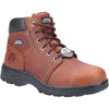 Skechers Workwear Workshire Safety Boot — Brown