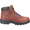 Skechers Workwear Workshire Safety Boot — Brown