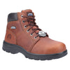 Skechers Workwear Workshire Safety Boot — Brown