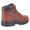 Skechers Workwear Workshire Safety Boot — Brown
