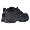 Skechers Workwear Soft Stride - Grinnell Safety Shoe — Black