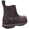 Amblers Safety AS231 Dealer Safety Boot — Brown