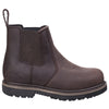 Amblers Safety AS231 Dealer Safety Boot — Brown