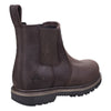 Amblers Safety AS231 Dealer Safety Boot — Brown