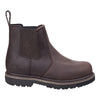 Amblers Safety AS231 Dealer Safety Boot — Brown