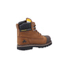 Amblers Safety AS233 Scuff Safety Boot — Brown