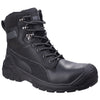 Puma Safety Conquest 630730 High Safety Boot — Black