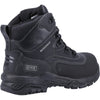 Magnum Broadside 6.0 CT CP WP Safety Boot — Black