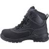 Magnum Broadside 6.0 CT CP WP Safety Boot — Black
