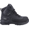 Magnum Broadside 6.0 CT CP WP Safety Boot — Black