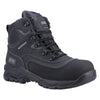 Magnum Broadside 6.0 CT CP WP Safety Boot — Black