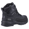 Magnum Broadside 6.0 CT CP WP Safety Boot — Black