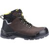 Amblers Safety AS203 Laymore Water Resistant Leather Safety Boot — Brown