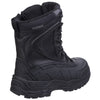 Amblers Safety AS440 Hybrid Metal Free Hi-leg Waterproof Safety Boot — Black
