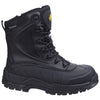 Amblers Safety AS440 Hybrid Metal Free Hi-leg Waterproof Safety Boot — Black