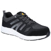 Amblers Safety AS714 BOLT Safety Trainer — Black