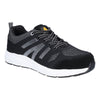 Amblers Safety AS714 BOLT Safety Trainer — Black