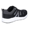 Amblers Safety AS714 BOLT Safety Trainer — Black