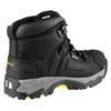 Amblers Safety AS803 Waterproof Wide Fit Safety Boot — Black