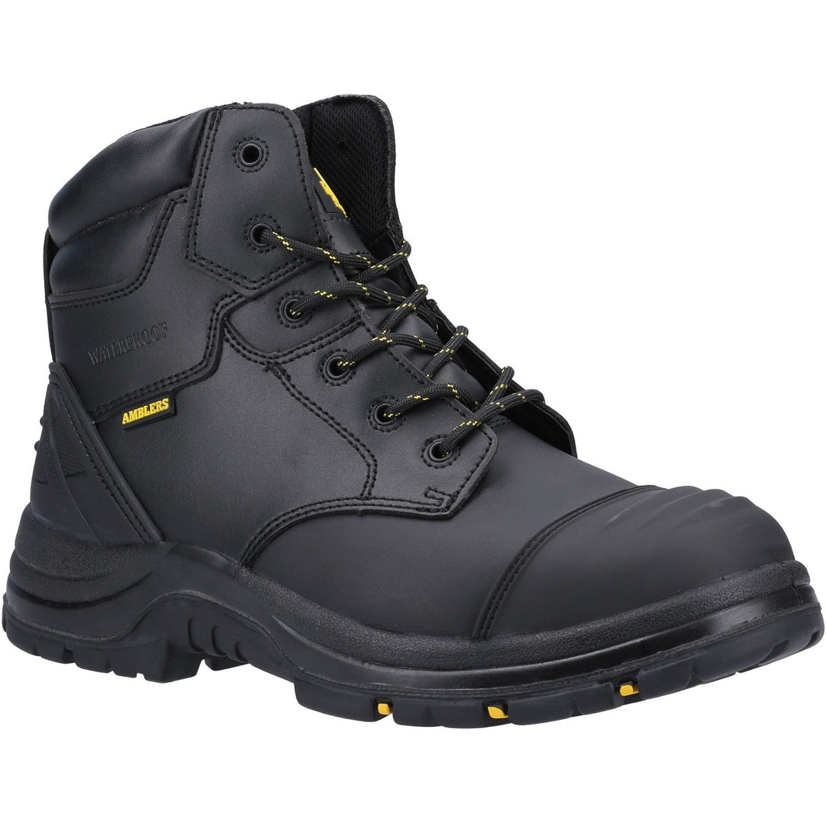 Amblers Safety AS305C Winsford Safety Boot — Black