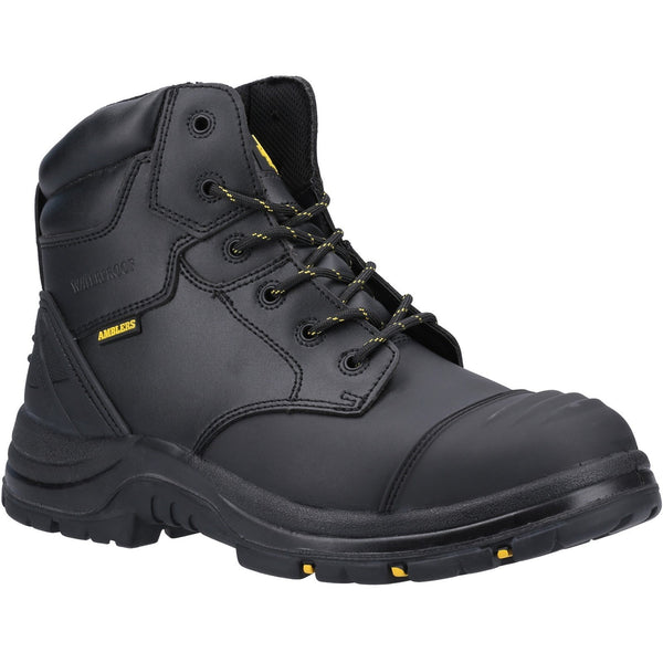 Amblers Safety AS305C Winsford Safety Boot — Black