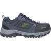 Skechers Workwear Greetah Safety Hiker with Composite Toe — Navy/Black