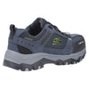 Skechers Workwear Greetah Safety Hiker with Composite Toe — Navy/Black