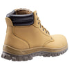 Centek FS339 S3 Safety Boot — Honey