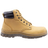 Centek FS339 S3 Safety Boot — Honey