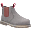 Amblers Safety AS106 Sarah Safety Boot — Grey