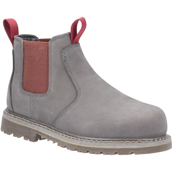 Amblers Safety AS106 Sarah Safety Boot — Grey