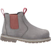 Amblers Safety AS106 Sarah Safety Boot — Grey