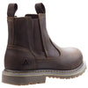 Amblers Safety AS101 Alice Safety Boot — Brown